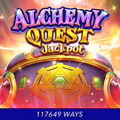 Nhiệm Vụ Giả Kim Thuật Jackpot