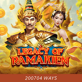 Huyền Thoại Ramakien