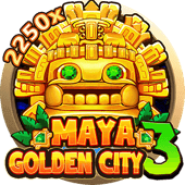 Thành phố vàng Maya 3
