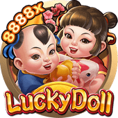 Búp Bê May Mắn