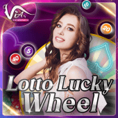 Vòng quay may mắn xổ số