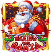 Làm bánh cho Ông già Noel