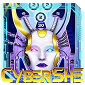 Cyber She Slider