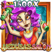 Tiệm Salon Của Medusa