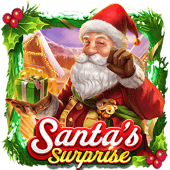 Bất ngờ của Santa