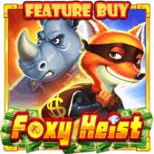 Phi vụ Cướp Của Foxy