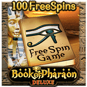 Cuốn Sách Của Pharaon Deluxe