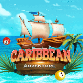 Phiêu Lưu ở Caribe Bingo