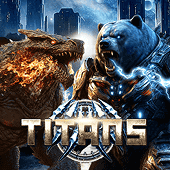 Quái Vật Titan
