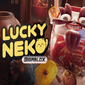 Neko may mắn