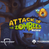 Cuộc tấn công của Zombees WildEnergy
