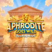Aphrodite Goes Wild RushingWilds