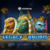 Di Sản Của Anubis
