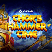 Thời Gian Búa Của Thor