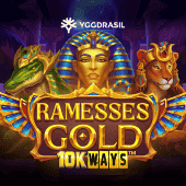 Ramesses Vàng 10K Cách