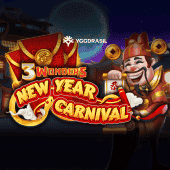 3 Wonders Tết Carnival