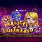 Alice ở Xứ Sở Kẹo Ngọt