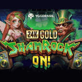 24k Vàng ShamRock On!