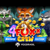 4 FOXX Crew Năng Lượng Hoang Dã Tối Đa™ MultiMax™