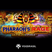 Cơn Thịnh Nộ Của Pharaoh UltraSpins