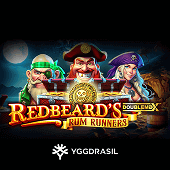 Những Kẻ Buôn Lậu Rượu Rum Redbeard DoubleMax